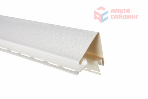 Угол наружний Альта Профиль Белый  3,0м, шт