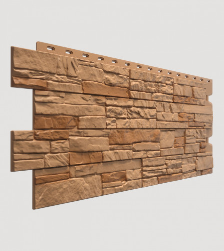 Панель фасадная Docke Stein Осенний лес 1,196*0,426м, шт