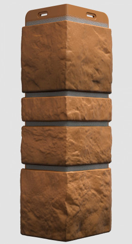 Угол наружний Docke Burg Кукурузный  0,472м, шт