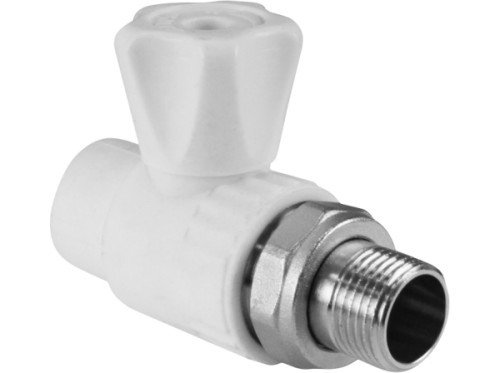 Кран шаровой д/радиатора прямой 25х1/2".Valfex Кран шаровой д/радиатора прямой 25х1/2".Valfex