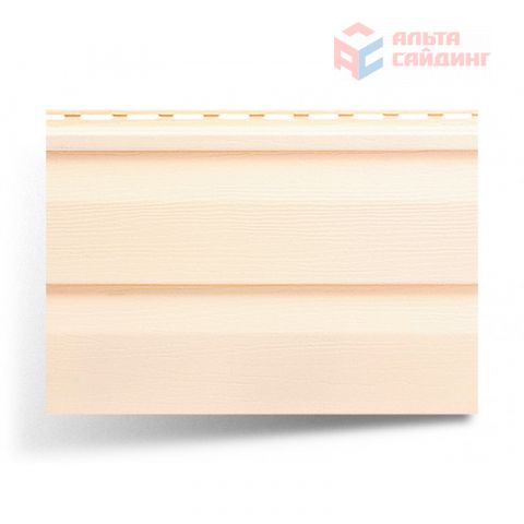 Сайдинг ПВХ Альта Профиль Корабельный брус Розовый 0,23*3,66 м, шт