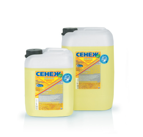 Состав антисептический (5кг) Сенеж ЭФФО, шт 