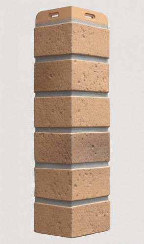 Угол наружний Docke Berg Золотой  0,461м, шт