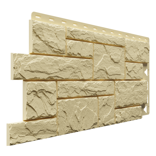 Панель фасадная Docke Сланец Шамони 1,052*0,432м, шт