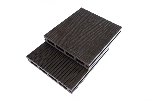 Террасная доска Grand Line 3D WOOD Венге 140*22*3000, шт