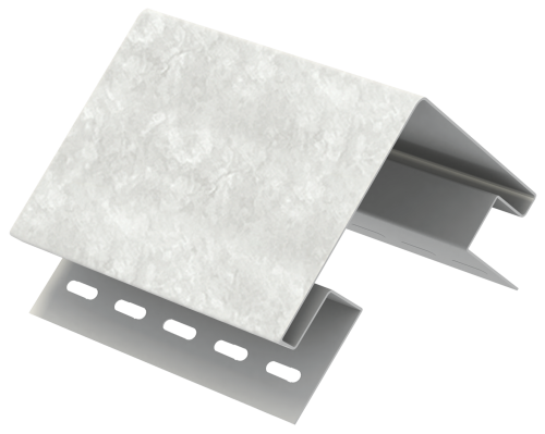 Угол наружний Ю-Пласт Таганай Высокогорный 3,05м, шт Угол наружний Ю-Пласт Таганай Высокогорный 3,05м, шт