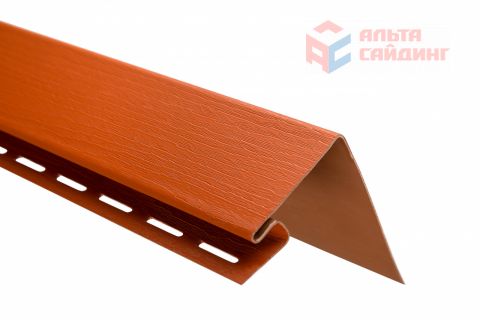 Околооконная планка Альта Профиль Кирпичный 3,0м, шт