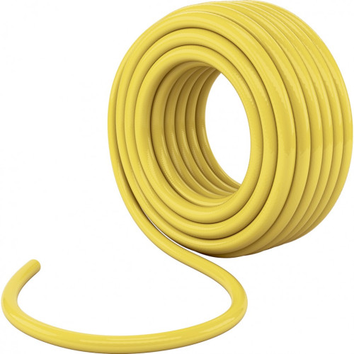 Шланг поливочный армированный ПВХ  3/4", 15м, "Дачник"// Сибртех