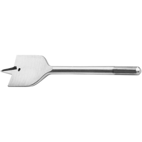 Сверло по дереву перовое 28 мм. СИБРТЕХ Сверло по дереву перовое 28 мм. СИБРТЕХ