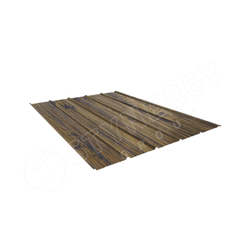 Профлист ST15 ST PRINT Ольха 3D, м