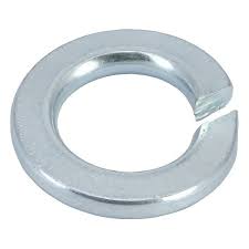 Шайба гроверная d 8 оц.DIN 127