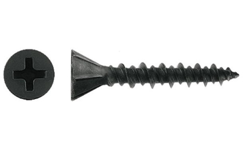 Саморез  3,9х30 двухзаход.остр. оксид, шт. 