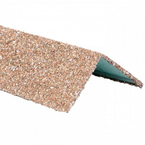 Угол металлический внешний Технониколь HAUBERK  Античный  1,25м, шт