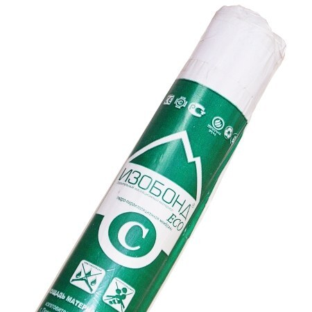 Пленка Изобонд С ЕСО гидро-пароизоляционная 55гр/м2 (30м2), шт