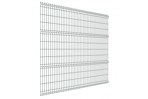 Панель  Profi 1,73х2,5 5 мм RAL 6005 Grand Line, шт