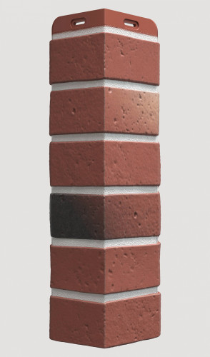 Угол наружний Docke Berg Рубиновый  0,461м, шт