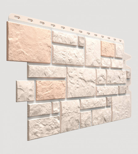 Панель фасадная Docke Burg Льняной 1,072*0,472м, шт