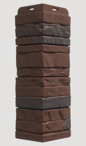 Угол наружний Docke Stein Темный орех  0,426м, шт