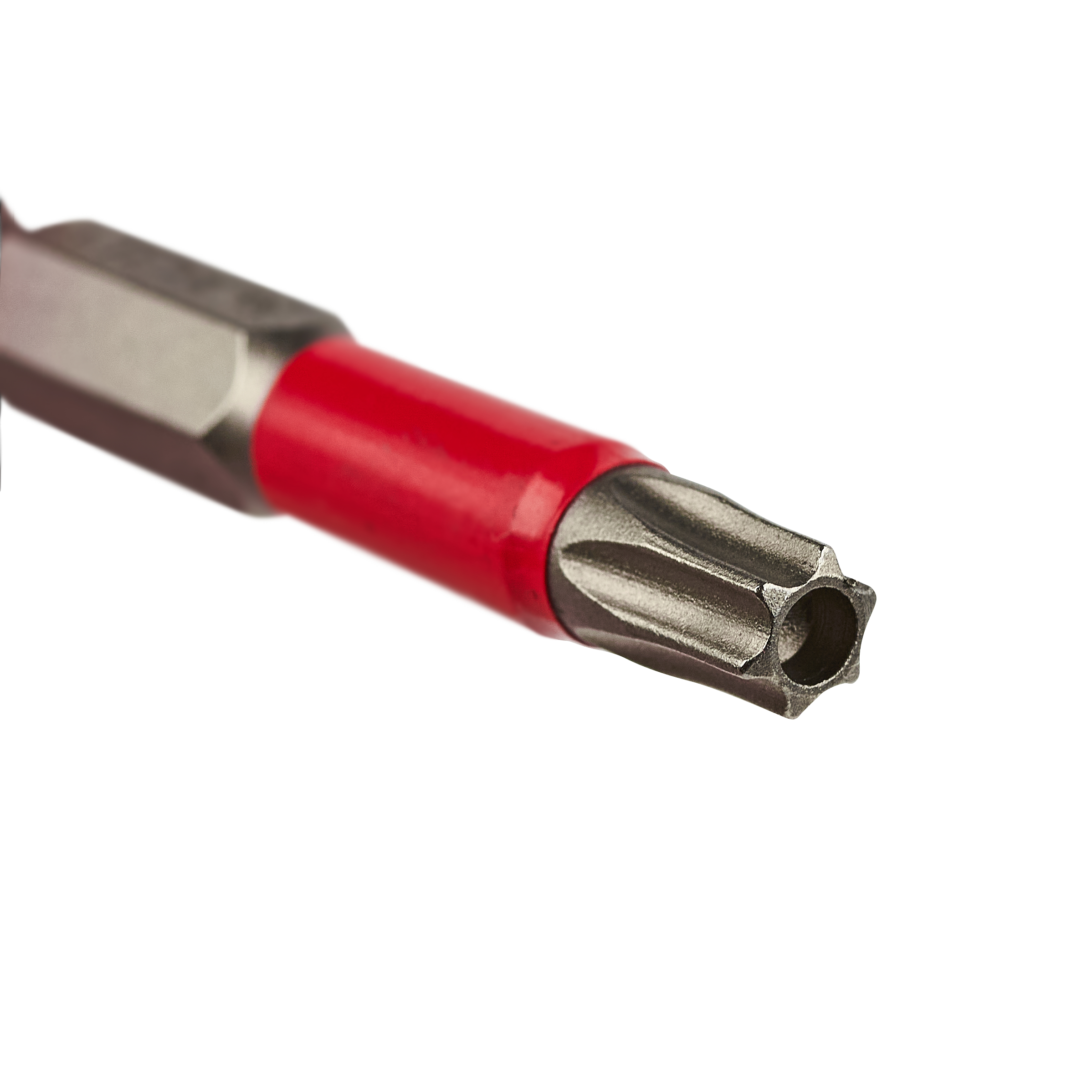 Насадка(бит) TORX 30*50 (с отверстием) TSUNAMI Professional Насадка(бит) TORX 30*50 (с отверстием) TSUNAMI Professional
