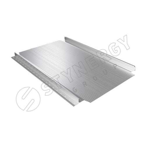Профлист Smart фальц Pro гофрированный 0,5 Zn, м