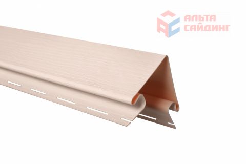 Угол наружний Альта Профиль Розовый 3,0м, шт