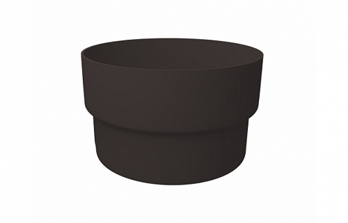 Муфта соединительная ПВХ Grand Line Standart ф120/87 RR32, шт