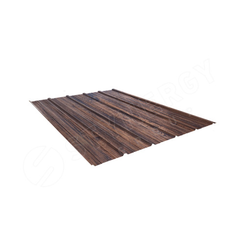 Профлист ST15 ST PRINT Клен канадский, м