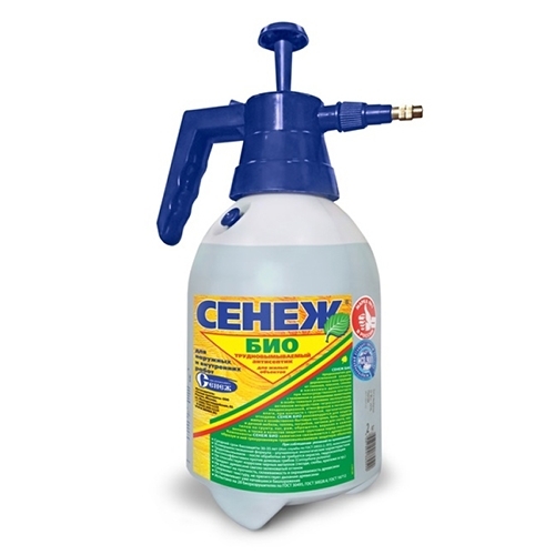 Состав антисептический ( 2кг) Сенеж БИО, помпа