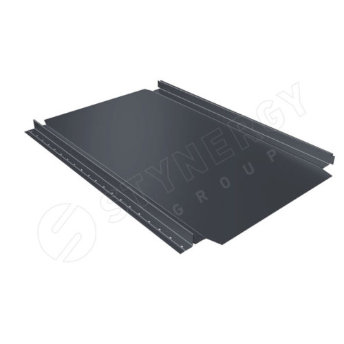 Профлист Smart Фальц Pro ST GRAPHITE45 RAL7024 (графитовый серый), м