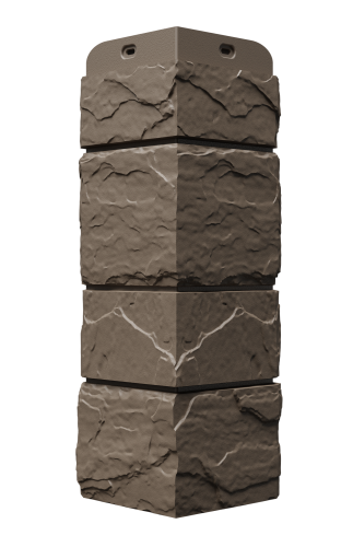 Угол наружний Docke Сланец Куршавель  0,43м, шт