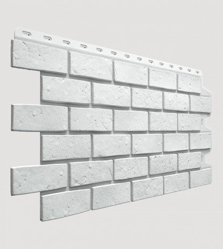 Панель фасадная Docke Berg Серый 1,127*0,461м, шт