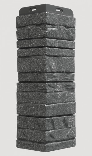 Угол наружний Docke Stein Антрацит  0,426м, шт