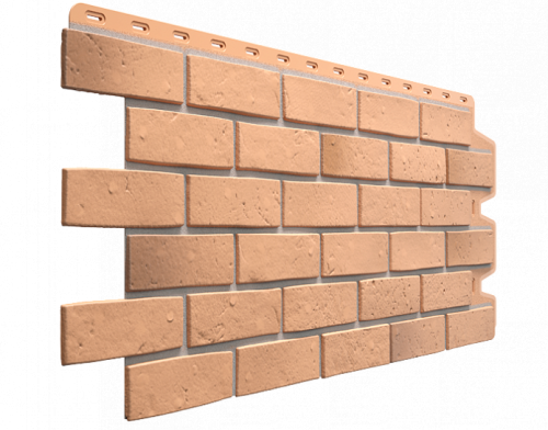 Панель фасадная Docke Berg Золотой 1,127*0,461м, шт