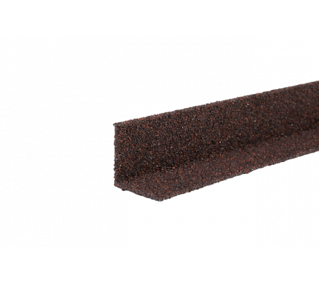 Угол металлический внутренний Технониколь HAUBERK  Обожженный  1,25м, шт