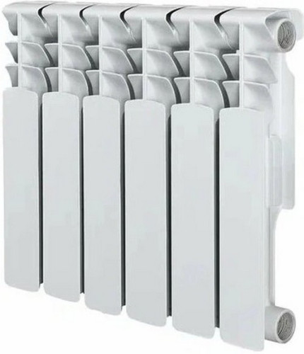 Радиатор BIMETAL STI 350/80 6 сек