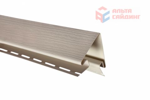 Угол наружний Альта Профиль Бежевый 3,0м, шт Угол наружний Альта Профиль Бежевый 3,0м, шт