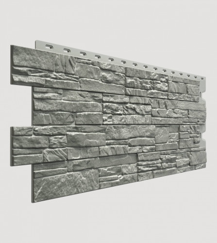 Панель фасадная Docke Stein Базальт 1,196*0,426м, шт