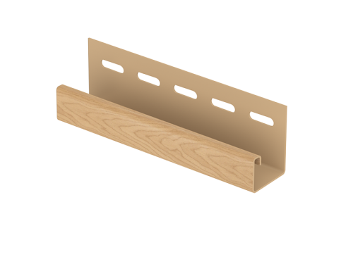 J-профиль Ю-Пласт Пихта Алтайская 3,05м, шт