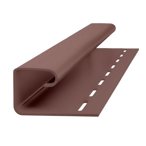 J-профиль Технониколь Каштан 3,0м, шт