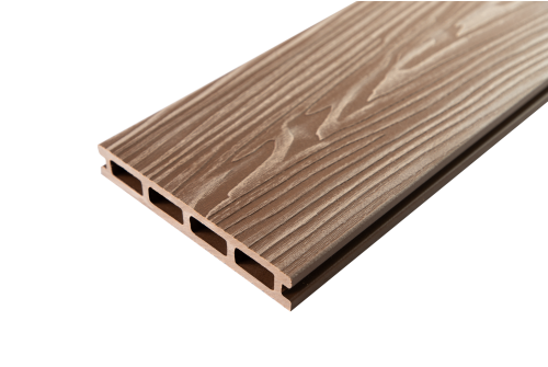 Террасная доска Grand Line Винтаж Орех 150*25*3000, шт