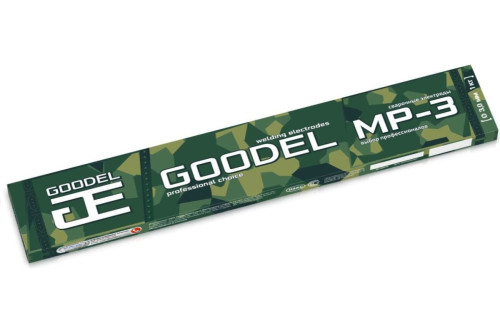 Электроды  GOODEL МР-3 d3mm (1 кг)