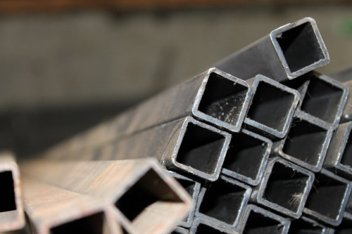 Труба профильная 120х120х4, м