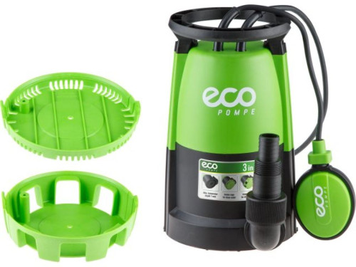 Насос погр. ECO DP-916i (900 Вт, 17500 л/ч, 8,5 м)