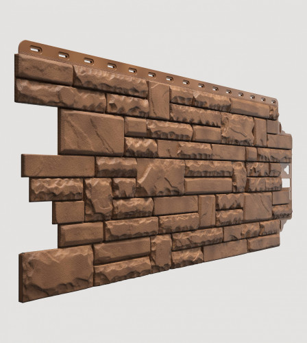 Панель фасадная Docke Stern Дакота 1,073*0,427м, шт