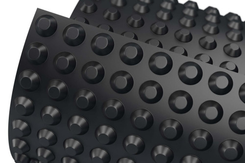 Мембрана профилированная Planter standard   2х20м (40м2), шт