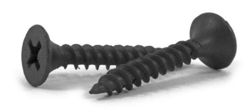 Саморез 3,5х55 потай, частая рез. шт. 