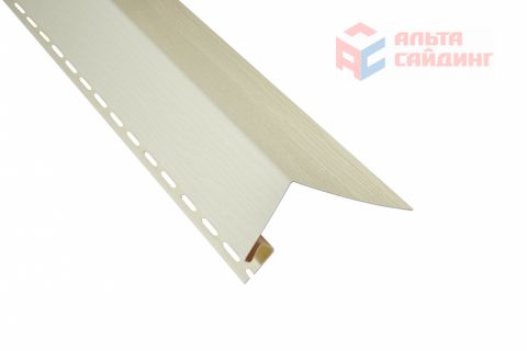Околооконная планка Альта Профиль Лимонный 3,0м, шт