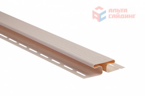 H-профиль Альта Профиль Розовый 3,0м, шт