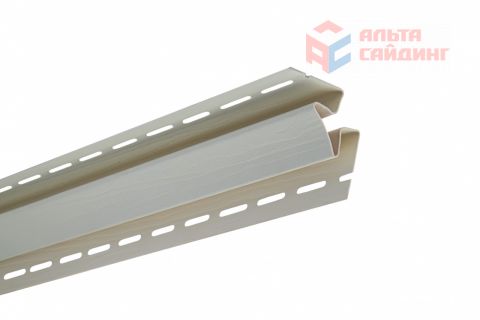 Угол внутренний Альта Профиль Кремовый 3,0м, шт Угол внутренний Альта Профиль Кремовый 3,0м, шт