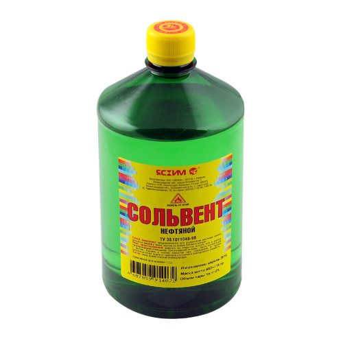 Растворитель "Сольвент" (0,5 л)
